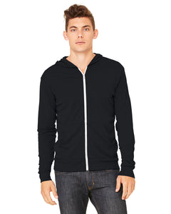 Ong Weightlifting Zip-Up Jacket