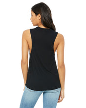 Load image into Gallery viewer, Ong Weightlifting Ladies&#39; Flowy Scoop Muscle Tank